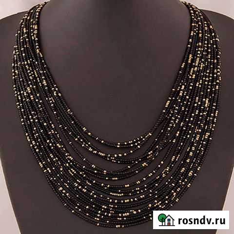 Колье новое Новосибирск - изображение 1