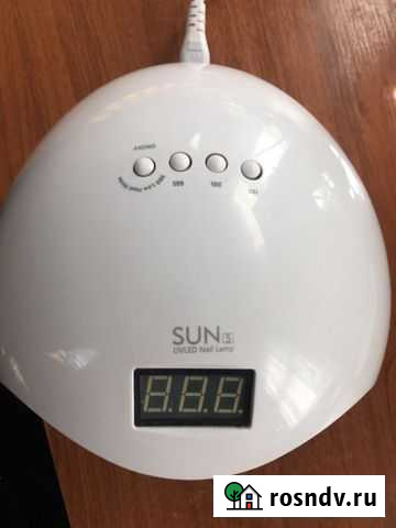 Сушилка для ногтей Сергач - изображение 1