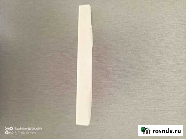 Порожек нижний для акустической гитары Мосрентген - изображение 1