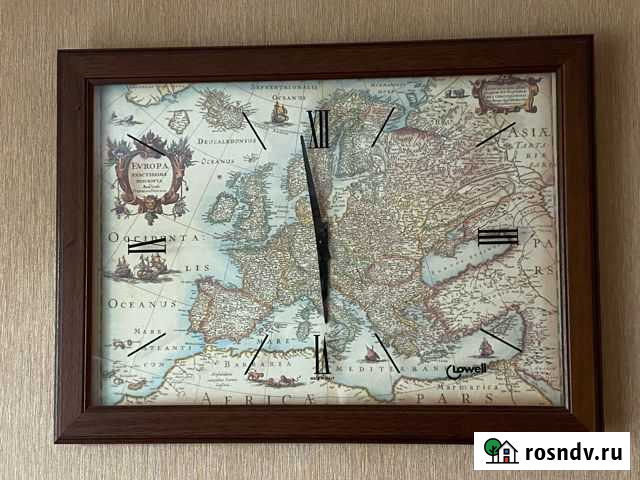 Часы настенные Барнаул - изображение 1