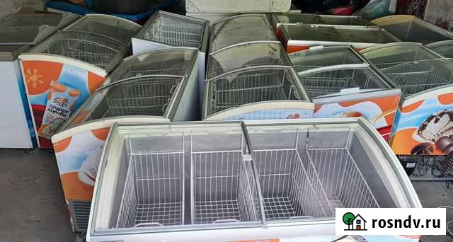 Лари морозильные Старый Оскол - изображение 1