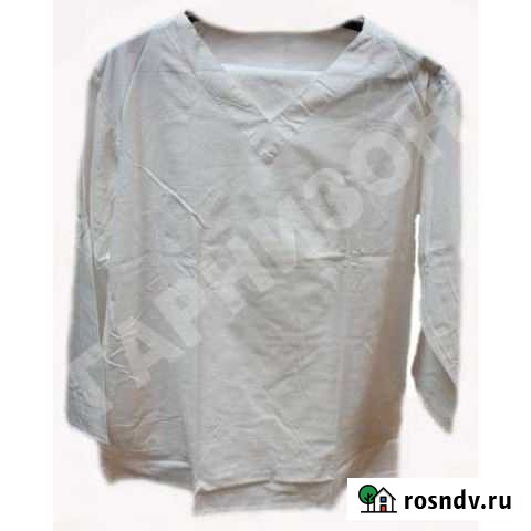 Рубашка нательная солдатская Североморск-3 - изображение 1