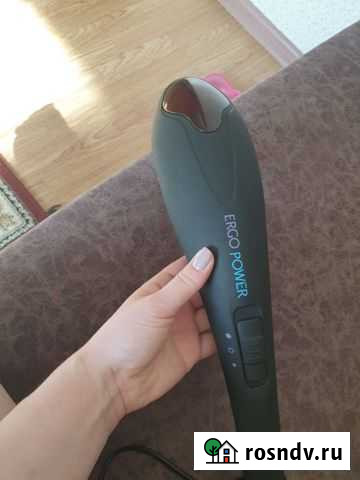 Массажер для шеи и спины Подольск - изображение 1