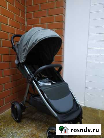 Коляска прогулочная до 22 кг Тюмень - изображение 1