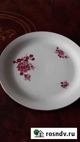 Посуда времён СССР Данков - изображение 1