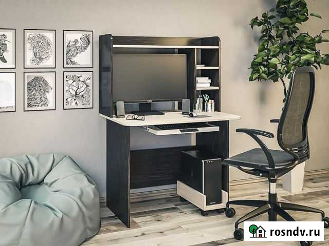 Стол компьютерный Рязань - изображение 1