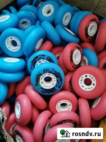 Колеса для роликовых коньков Самара - изображение 1