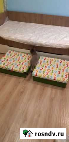 Ящик кроватный 585815 IKEA Тюмень - изображение 1