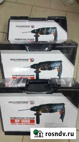 Перфоратор Электроприбор пр-1000 Вольск - изображение 1
