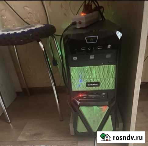 Процессор Нижнекамск - изображение 1