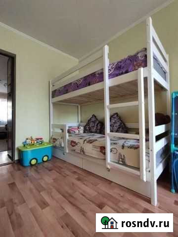 Детская двухярусная кровать Иркутск - изображение 1