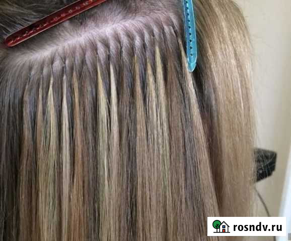 Наращивание волос Ярославль - изображение 1