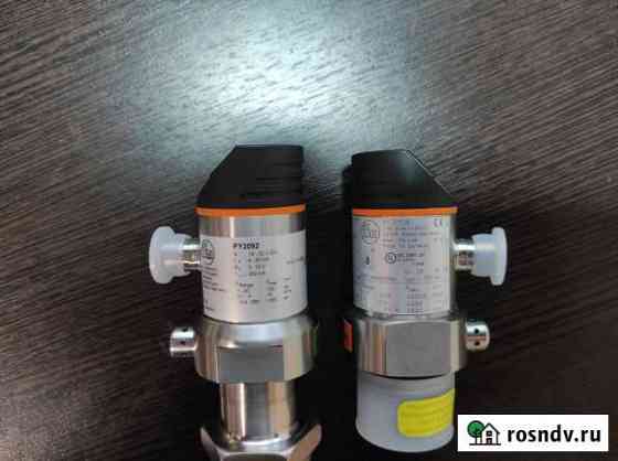 Датчики давления IFM Electronic Обнинск