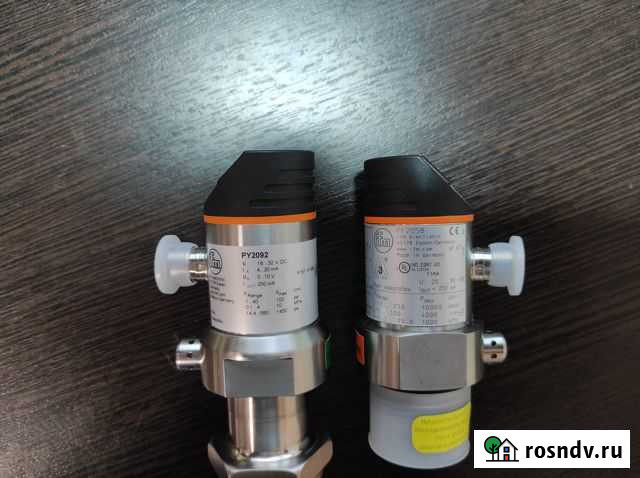 Датчики давления IFM Electronic Обнинск - изображение 1