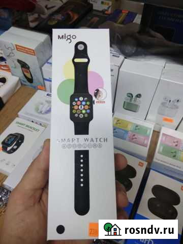 Смарт часы Октябрьск - изображение 1