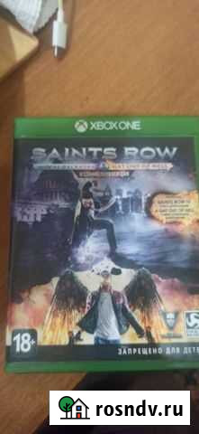 Игра на Xbox One Нижнекамск - изображение 1