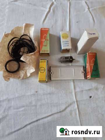 Радиолампы СССР Ставрополь - изображение 1