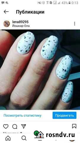 Маникюр Медведево - изображение 1