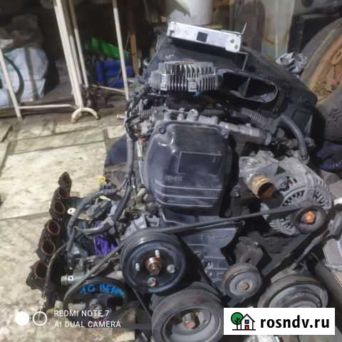 Двигатель toyota mark 2 бемс по запчастям Усть-Абакан - изображение 1