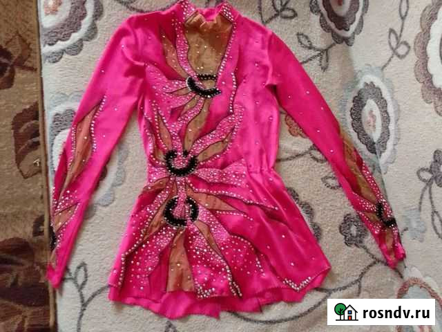 Купальник для художественной гимнастики Чита - изображение 1