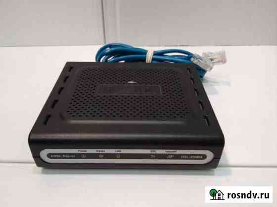 Маршрутизатор DSL-2500U Новоуральск