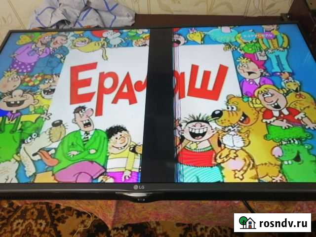 Телевизор 43LG510V(разбор) Камышин - изображение 1