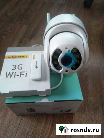 Камера видеонаблюдения Морки - изображение 1