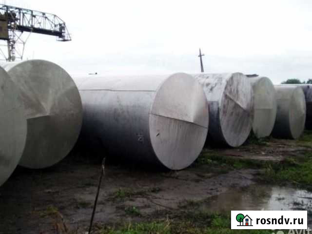 Цистерна 25 куб конусная Свободный - изображение 1