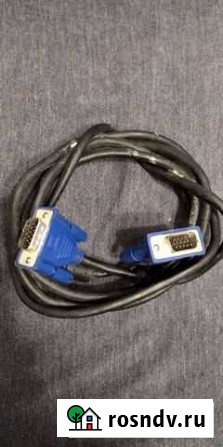 Кабель vga vga Брянск - изображение 1