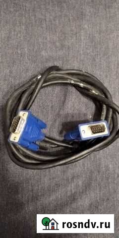Кабель vga vga Брянск - изображение 1
