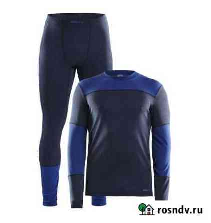Мужское термобельё Craft Baselayer Липецк