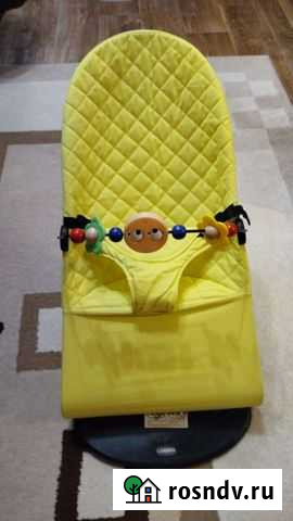 Шезлонг luxmom Волгоград - изображение 1