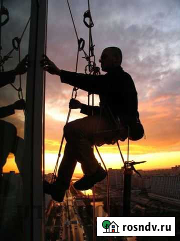 Промышленный альпинист Мурманск - изображение 1