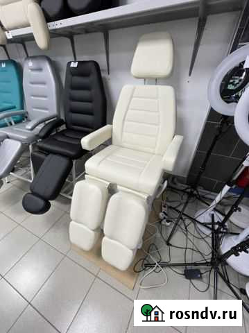 Кресло педикюрное Сириус-08 на электромоторе Ижевск - изображение 1