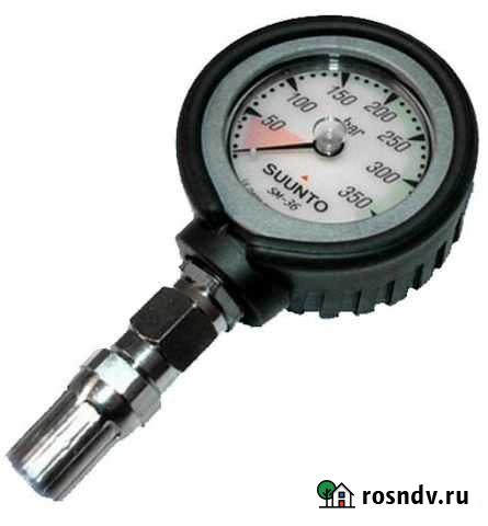 Монометр Suonto SM-36 дайвинг NEW Москва - изображение 1