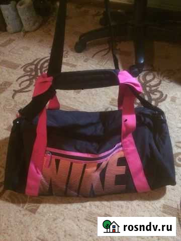 Сумка спортивная Новосибирск - изображение 1
