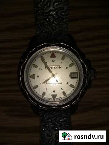 Механические часы Восток СССР Воронеж - изображение 1