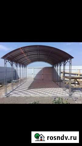 Навесы И козырьки Рославль - изображение 1