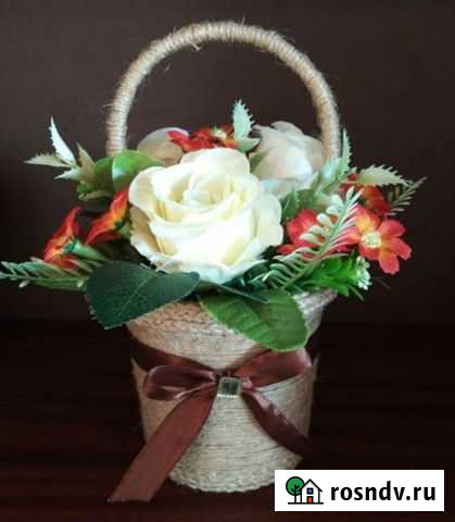 Цветочная композиция Ростов-на-Дону - изображение 1