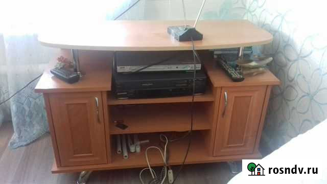 Тумба под тв Шипуново - изображение 1