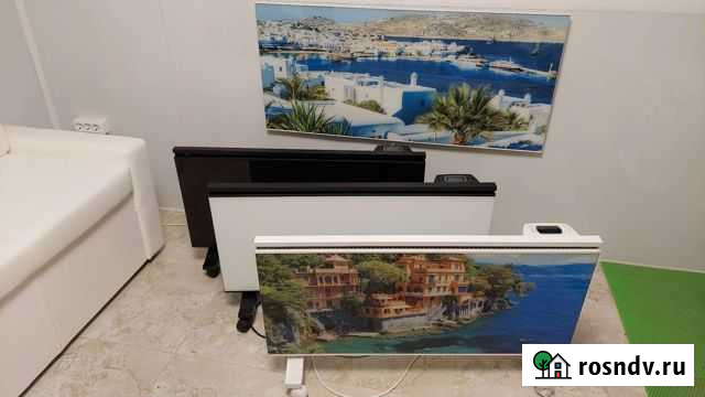 лектрообогреватель инфракрасный Теплафон-Binar 15 Хабаровск - изображение 1