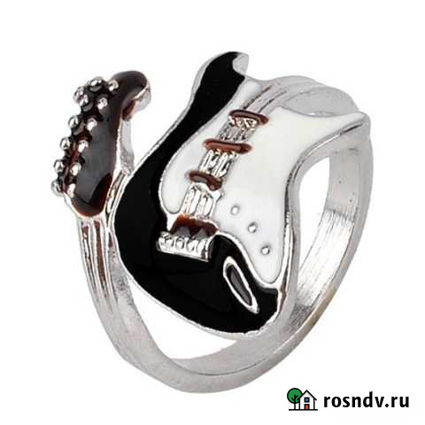 Кольцо Гитара Новосибирск - изображение 1