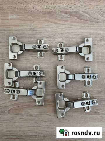 Петли для мебели Калуга - изображение 1