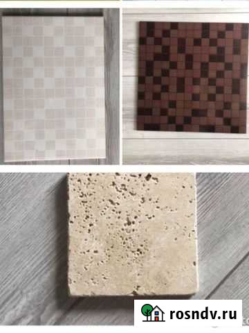 Плитка (остатки после ремонта) Железнодорожный - изображение 1