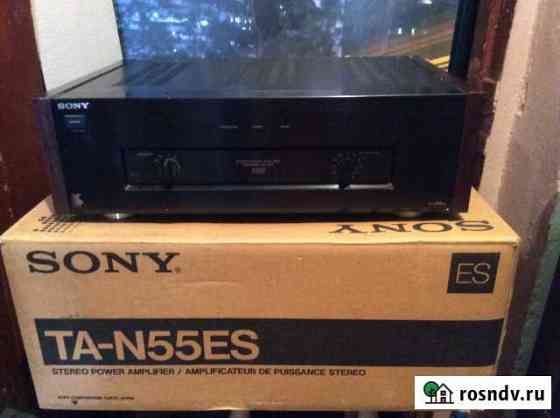 Усилитель Sony TA-N55ES в идеале или обмен Киров