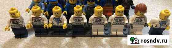 Lego минифигурки Мурманск