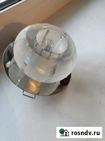 Светильник потолочный точечный Саранск - изображение 1