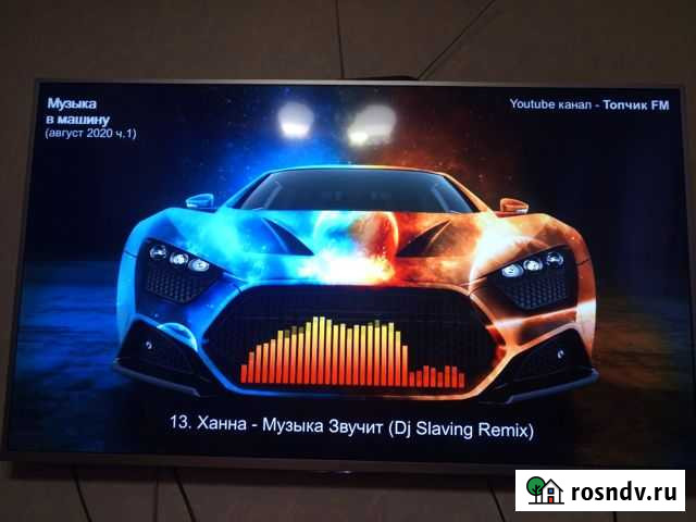 Смарт тв Сони kdxe557077 4К Березники - изображение 1