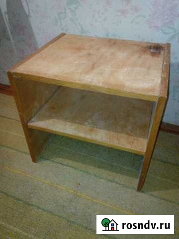 Тумба для обуви или других целей Сыктывкар - изображение 1