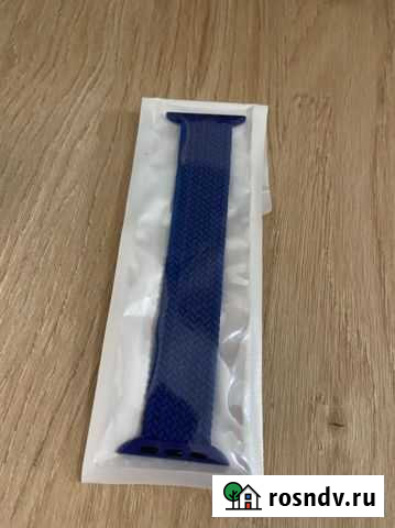 Apple Watch Mono Loop плетеный ремешок 44мм моно п Нижний Новгород - изображение 1